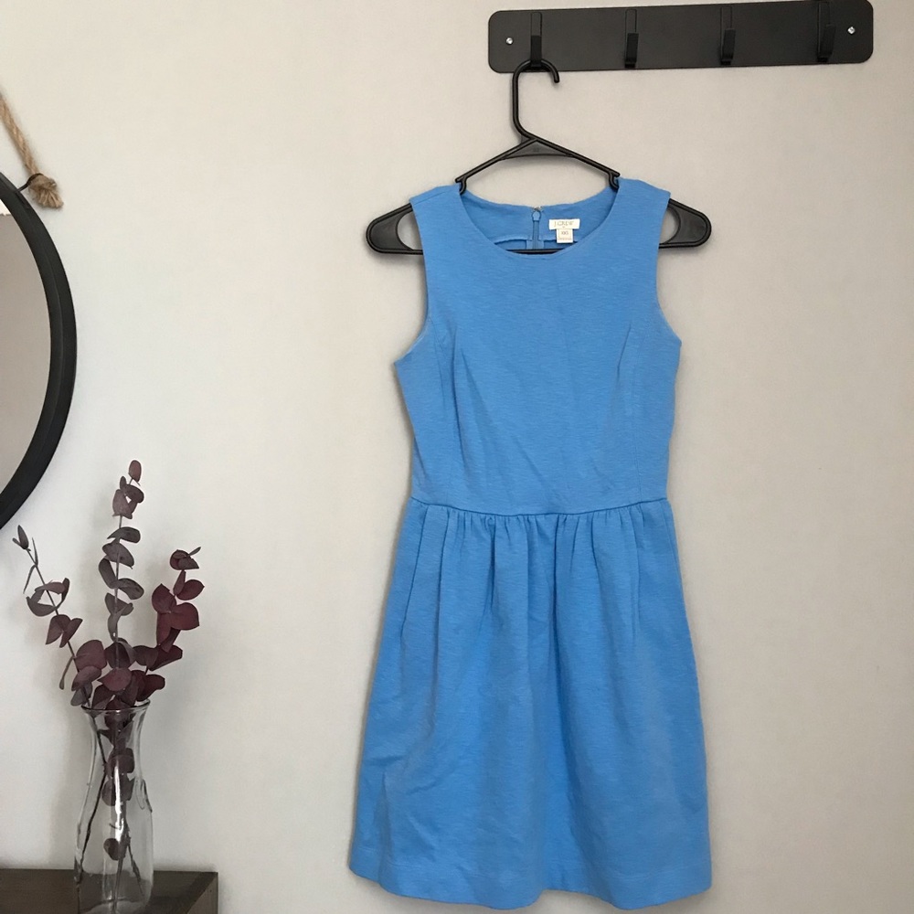 J. Crew Daybreak Dress